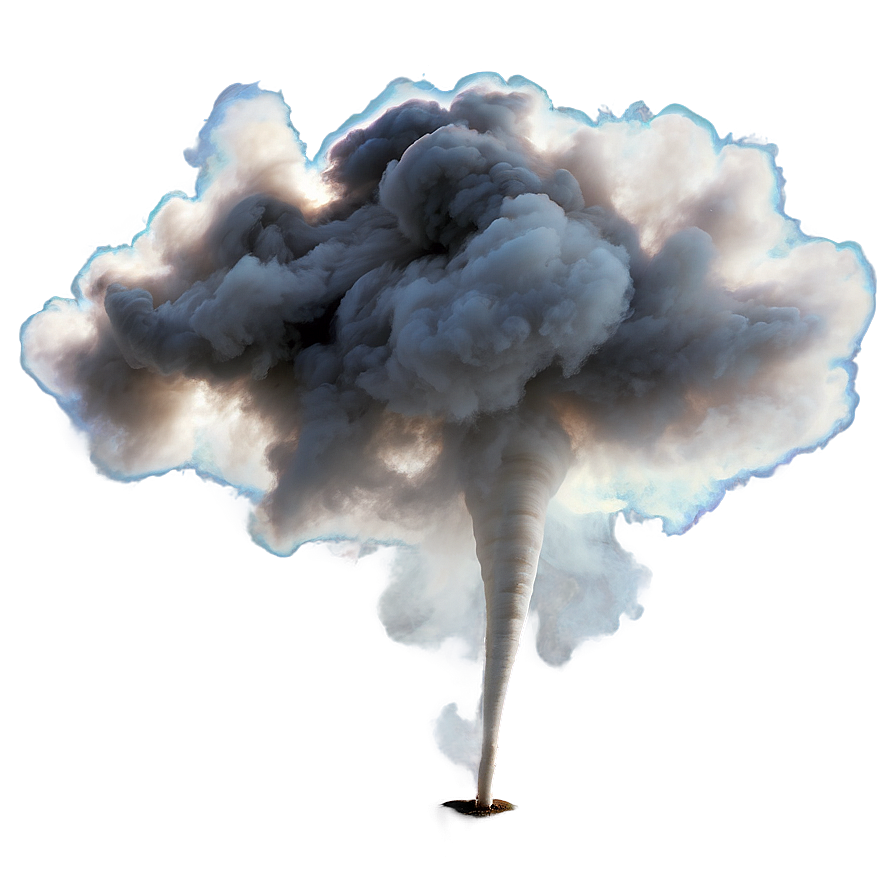 Burnout Smoke A PNG