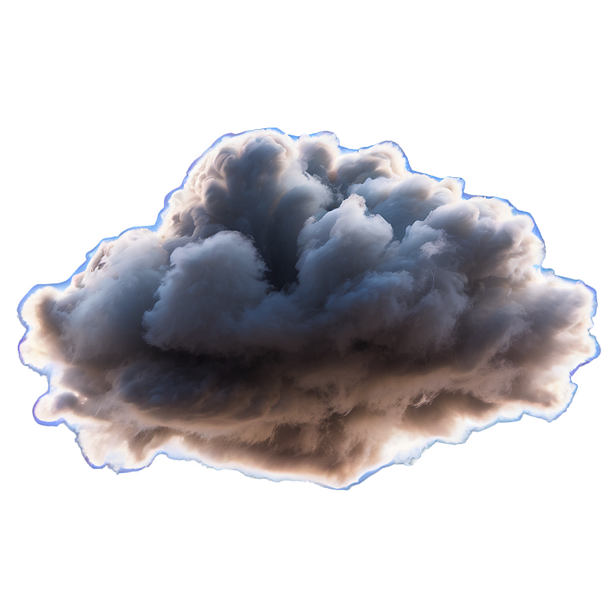 Burnout Smoke Cloud Png 06132024 PNG