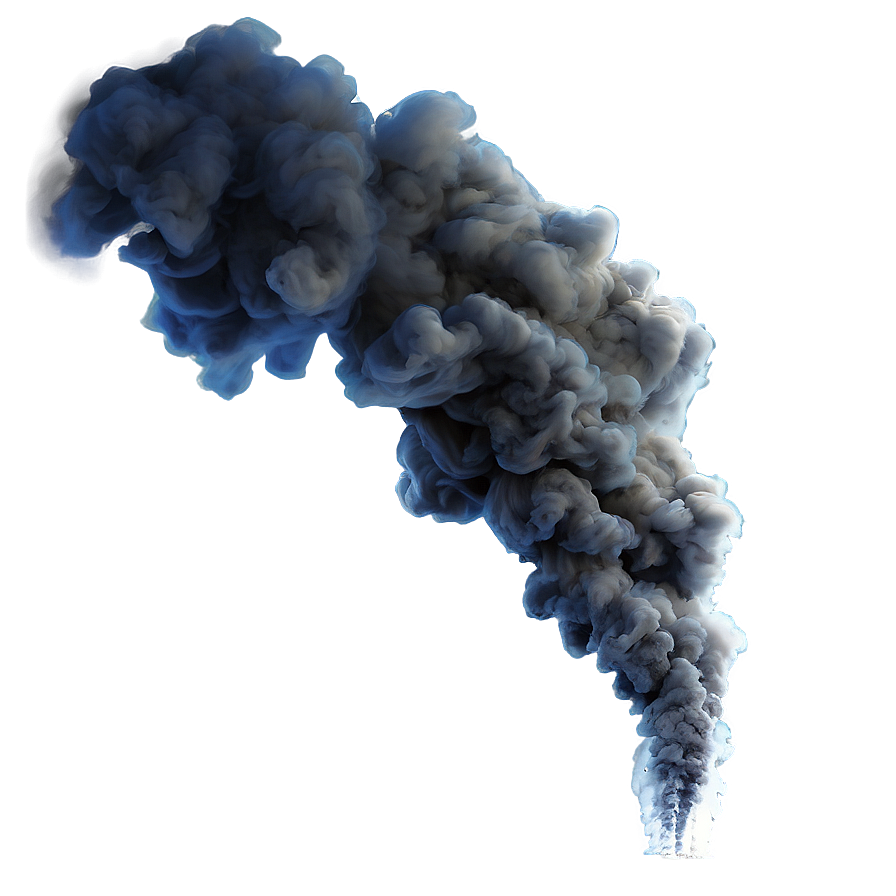 Burnout Smoke D PNG