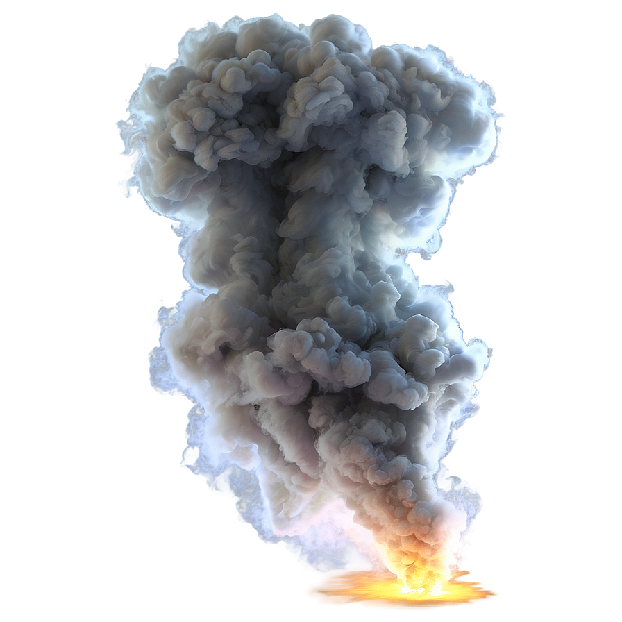 Burnout Smoke Effect Png 06132024 PNG