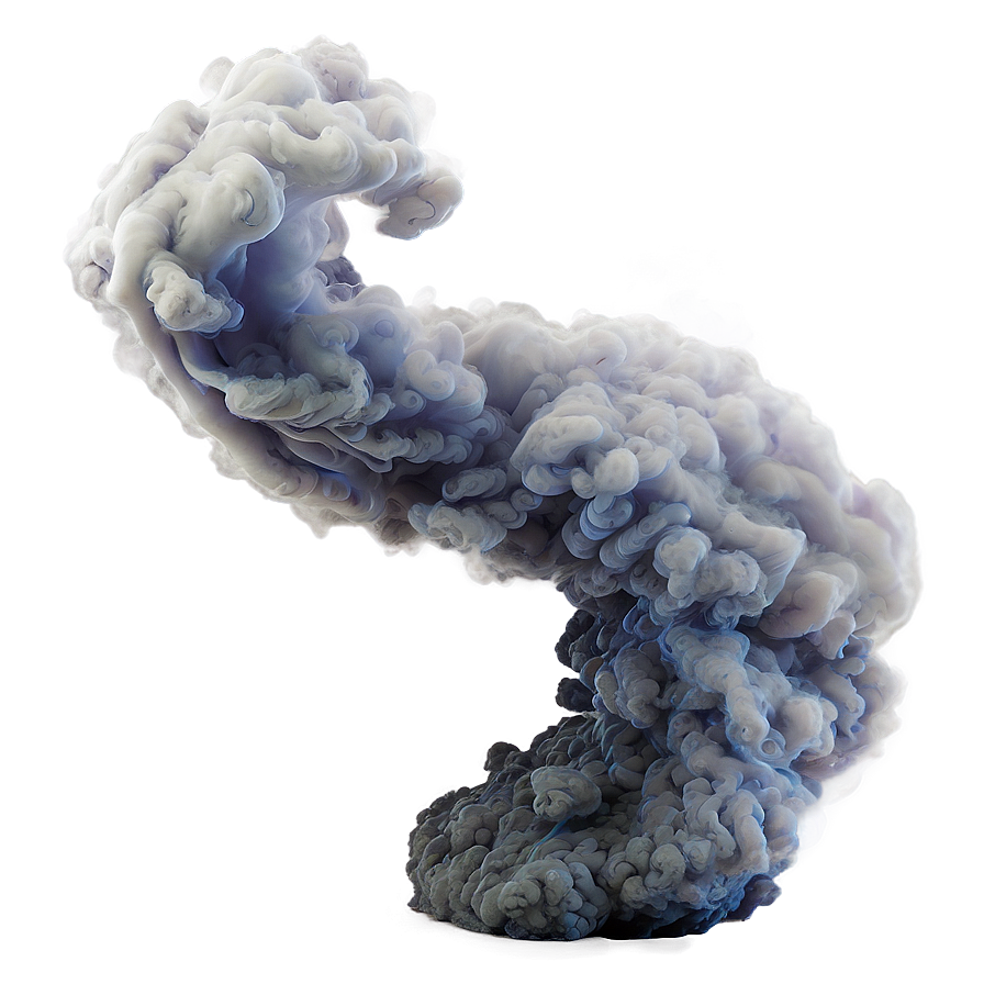 Burnout Smoke Wave Png 06132024 PNG