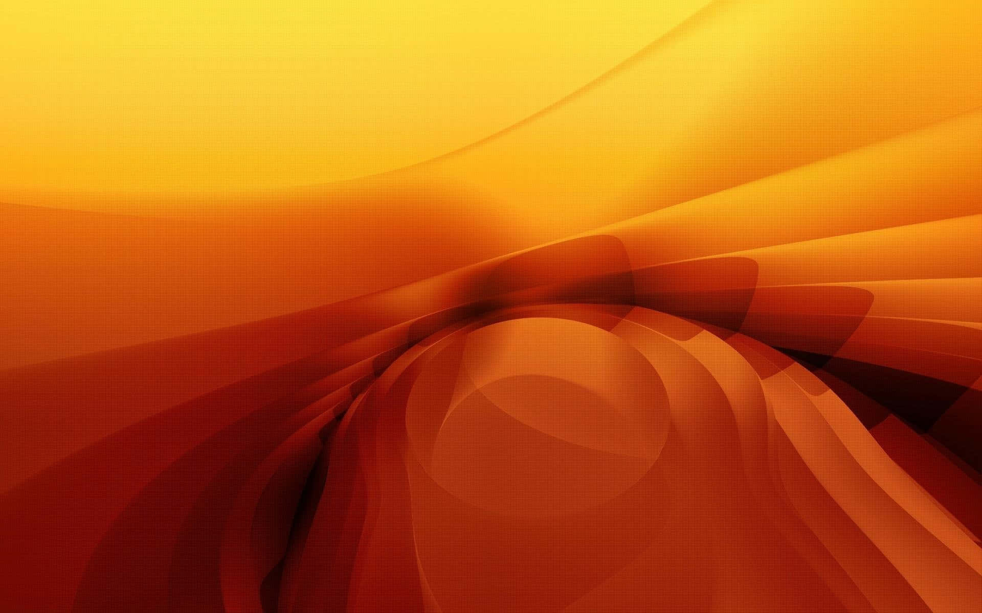 Burnt Orange Abstract Background Wallpaper