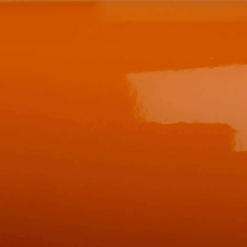 Stunning Burnt Orange Abstract Background