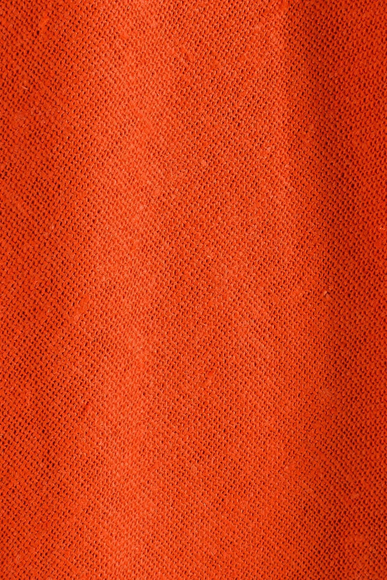 Burnt Orange Background Cloth Shades