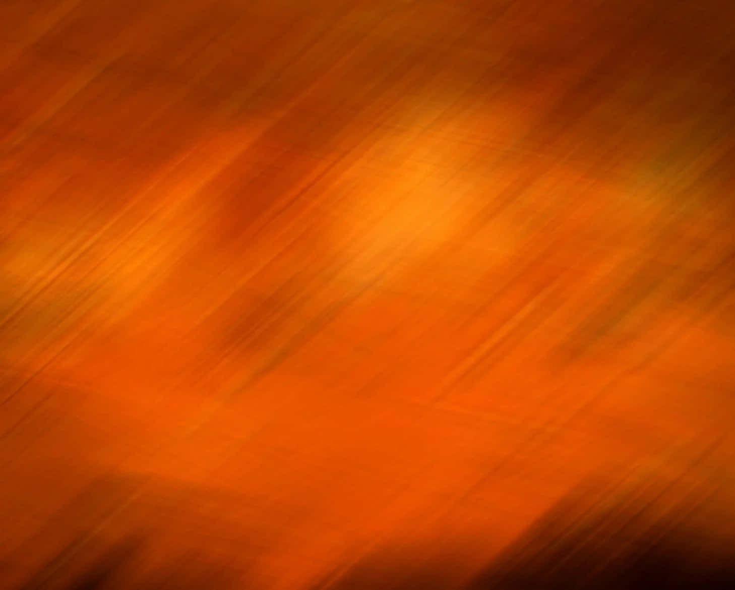 Burnt Orange Background Blurry Sky