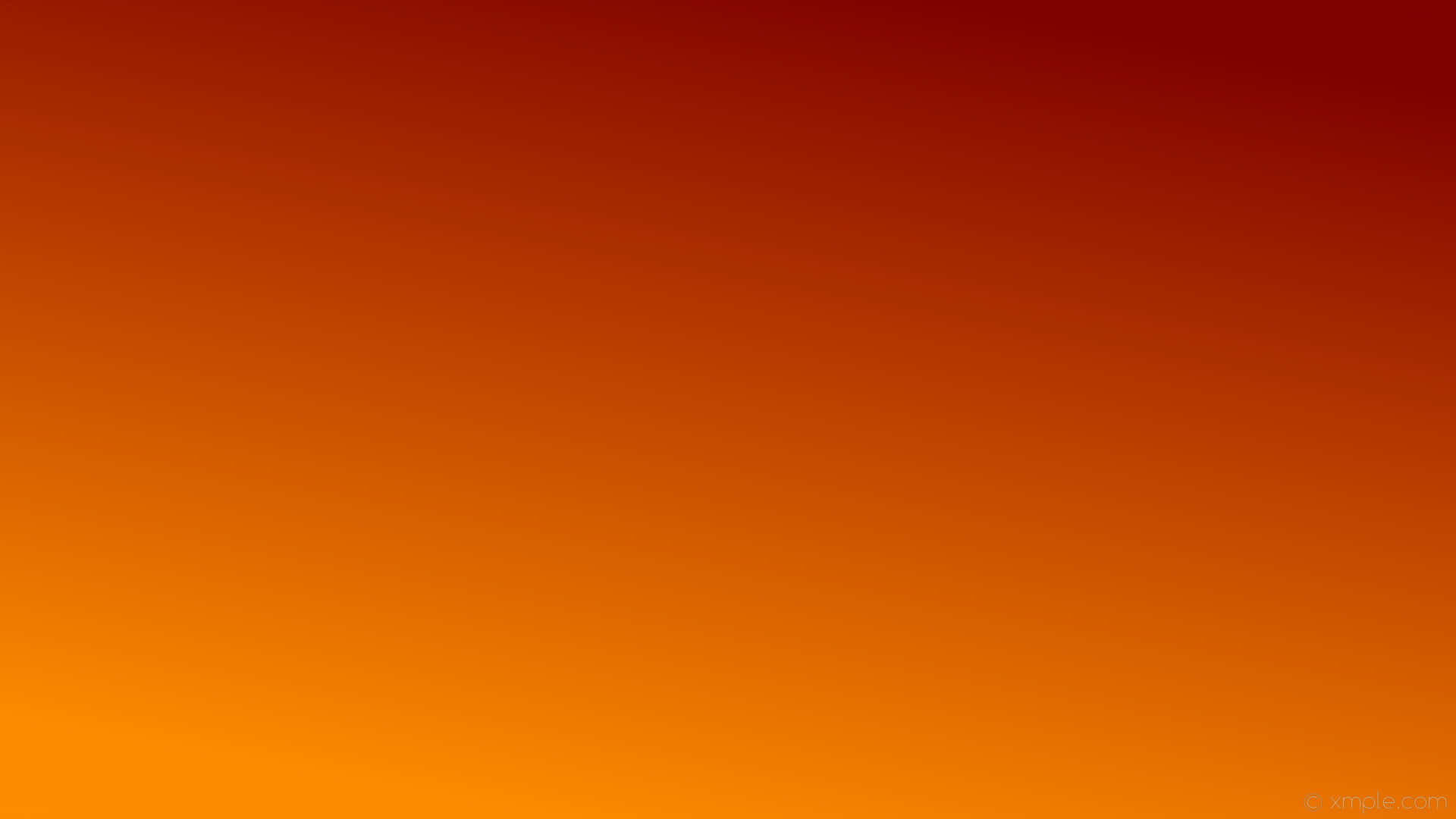 Burnt Orange Background Fading Color