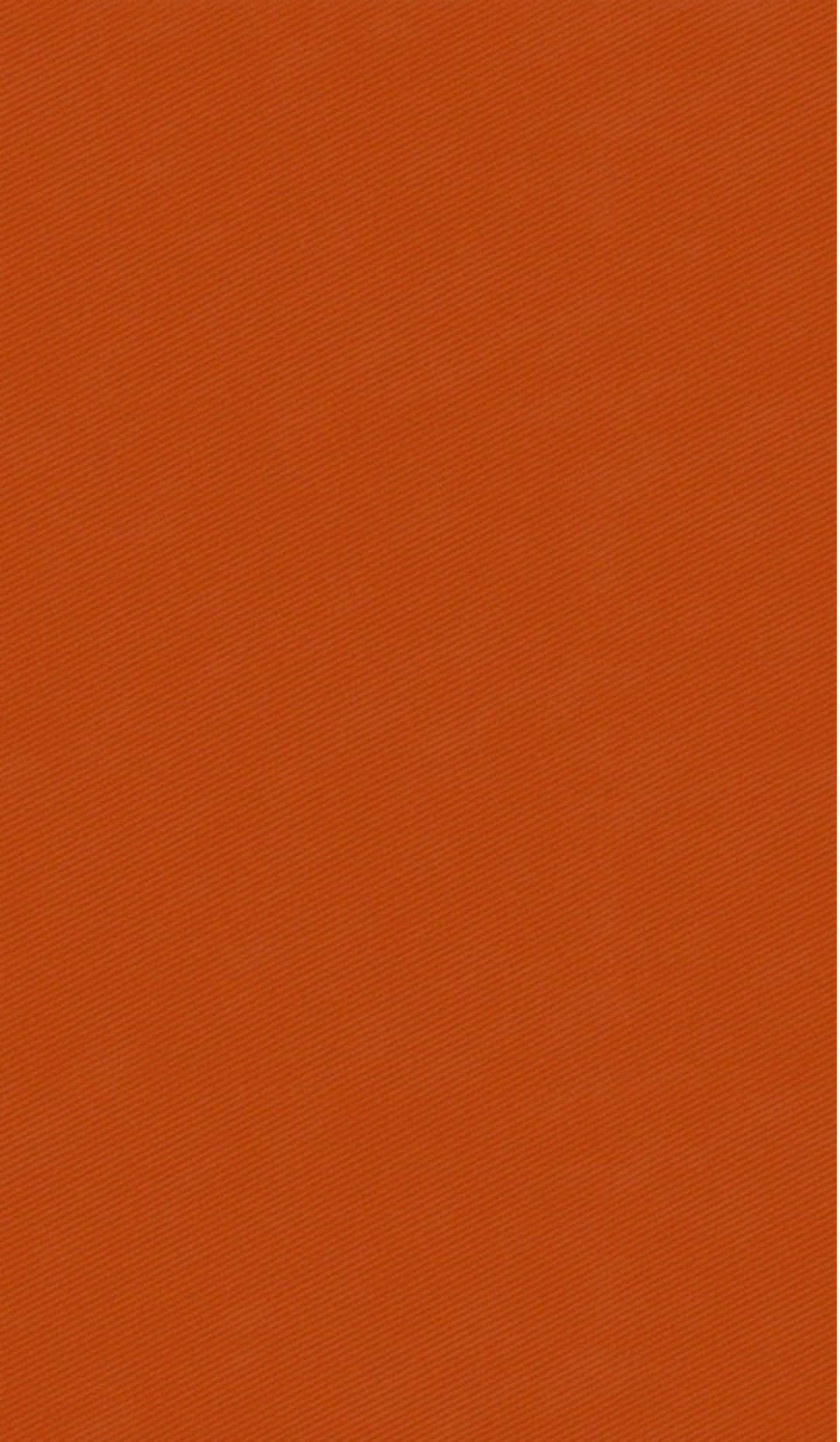 Burnt Orange Canvas Texture Wallpaper