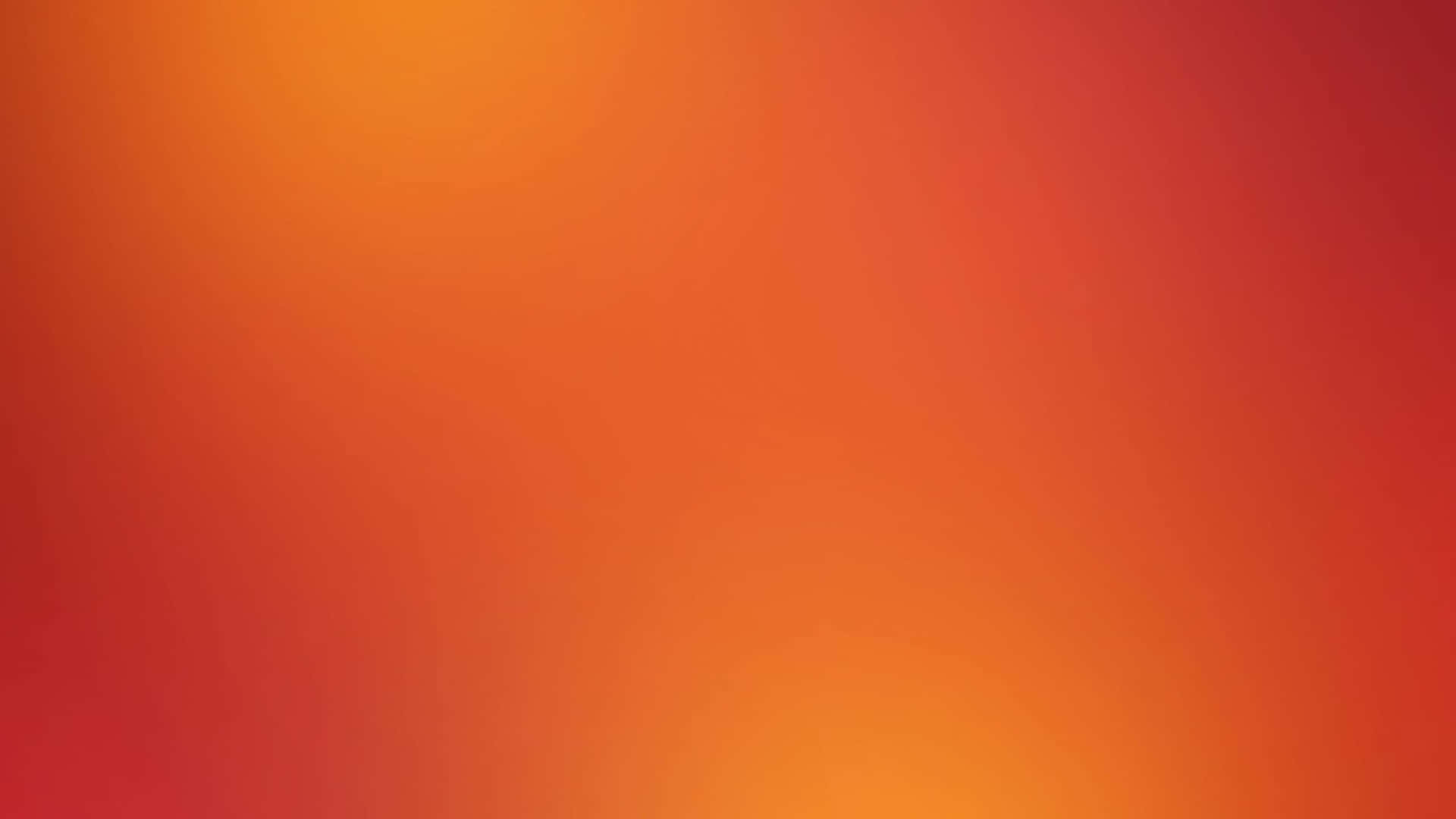 Burnt Orange Gradient Background Wallpaper