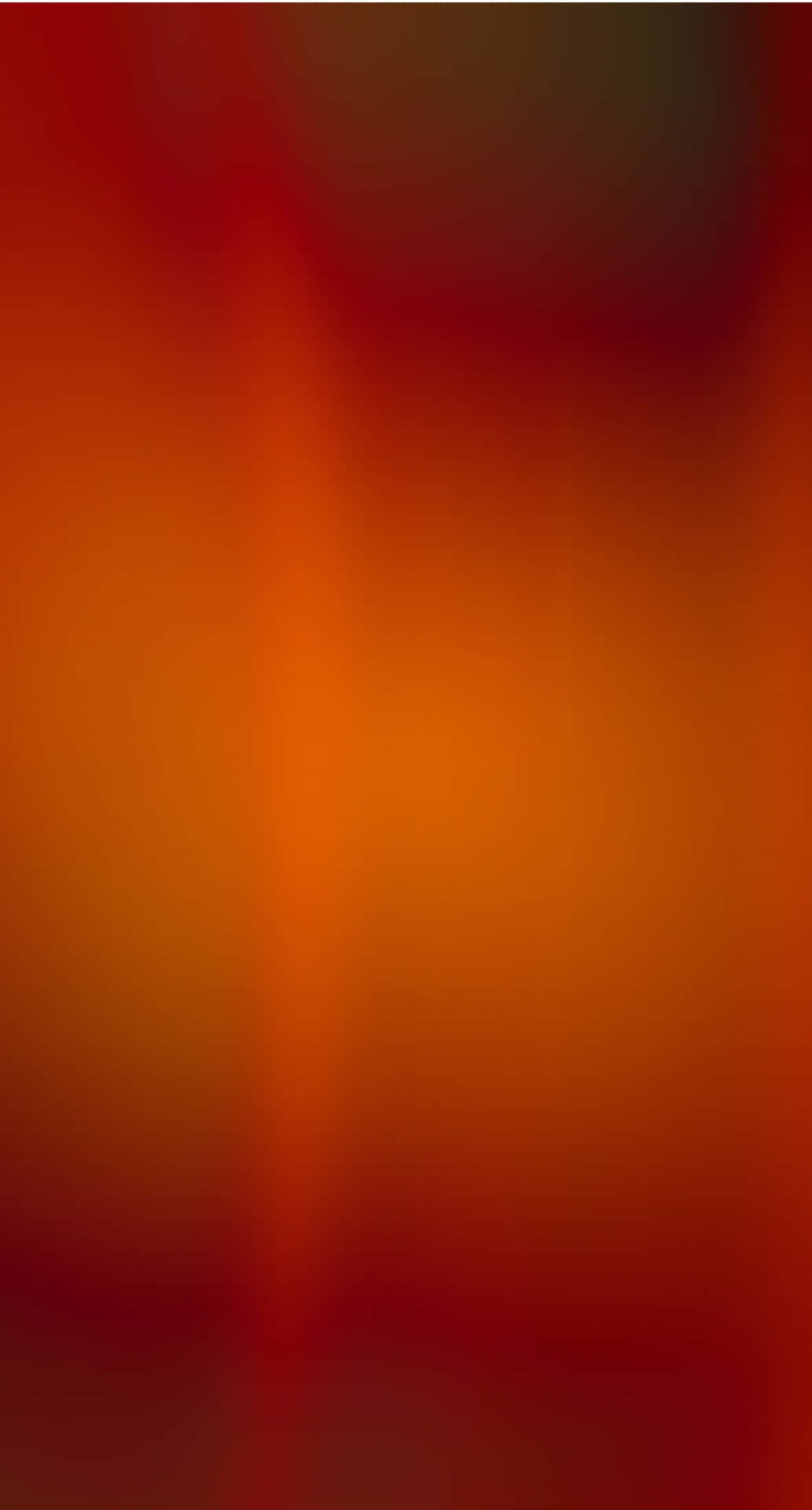 Burnt Orange Gradient Background Wallpaper