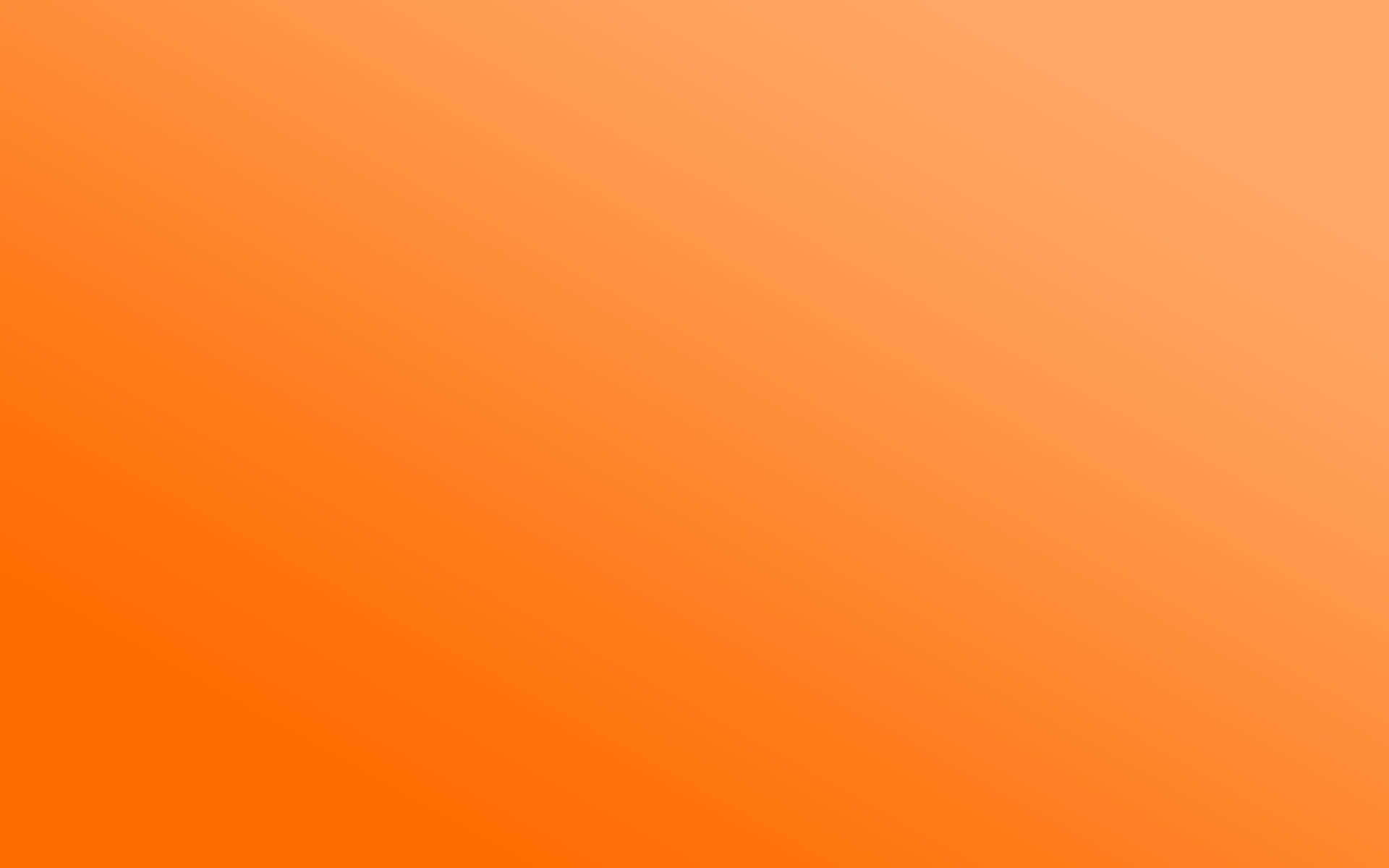 Burnt Orange Gradient Background Wallpaper