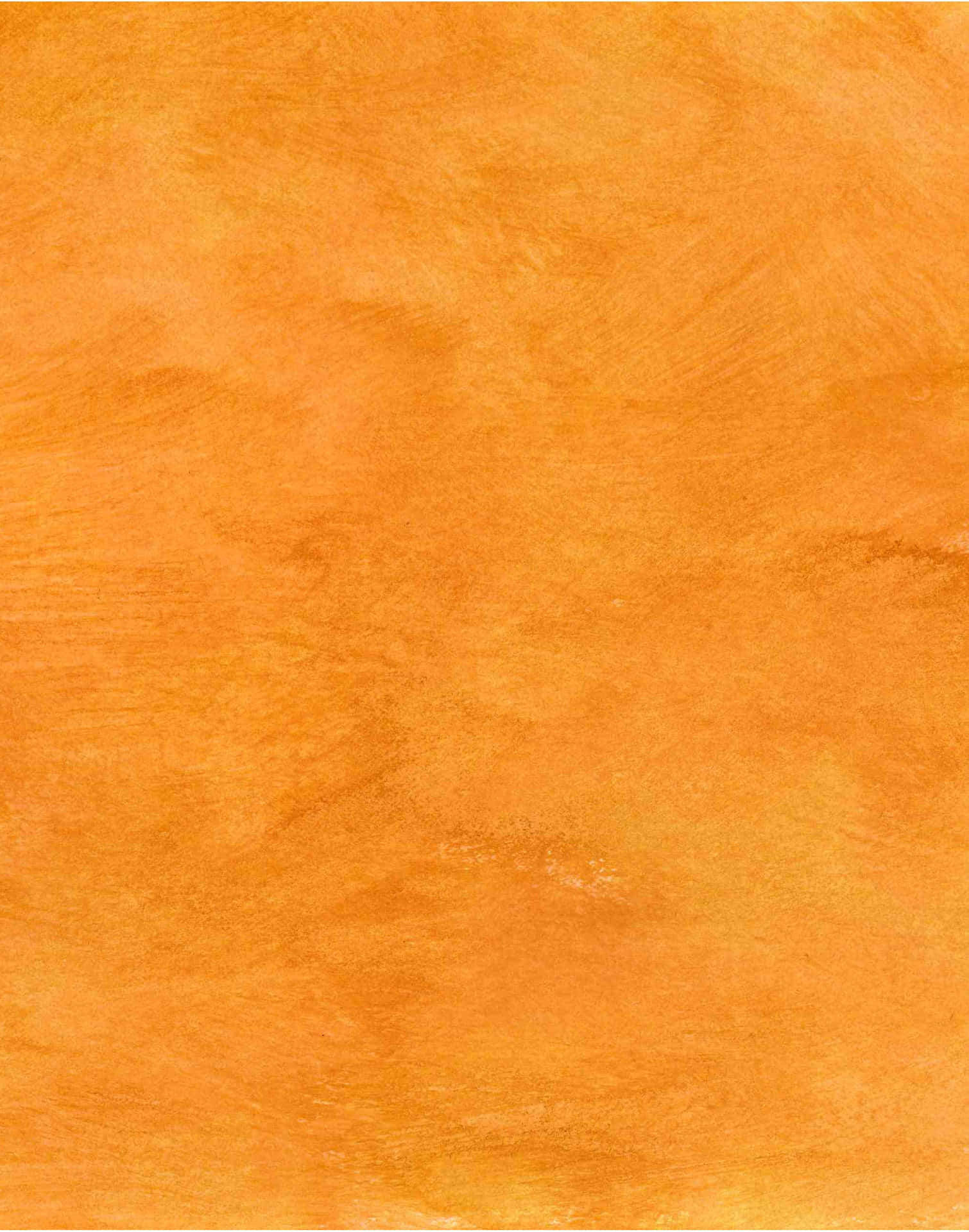 Burnt Orange Textured Background Wallpaper