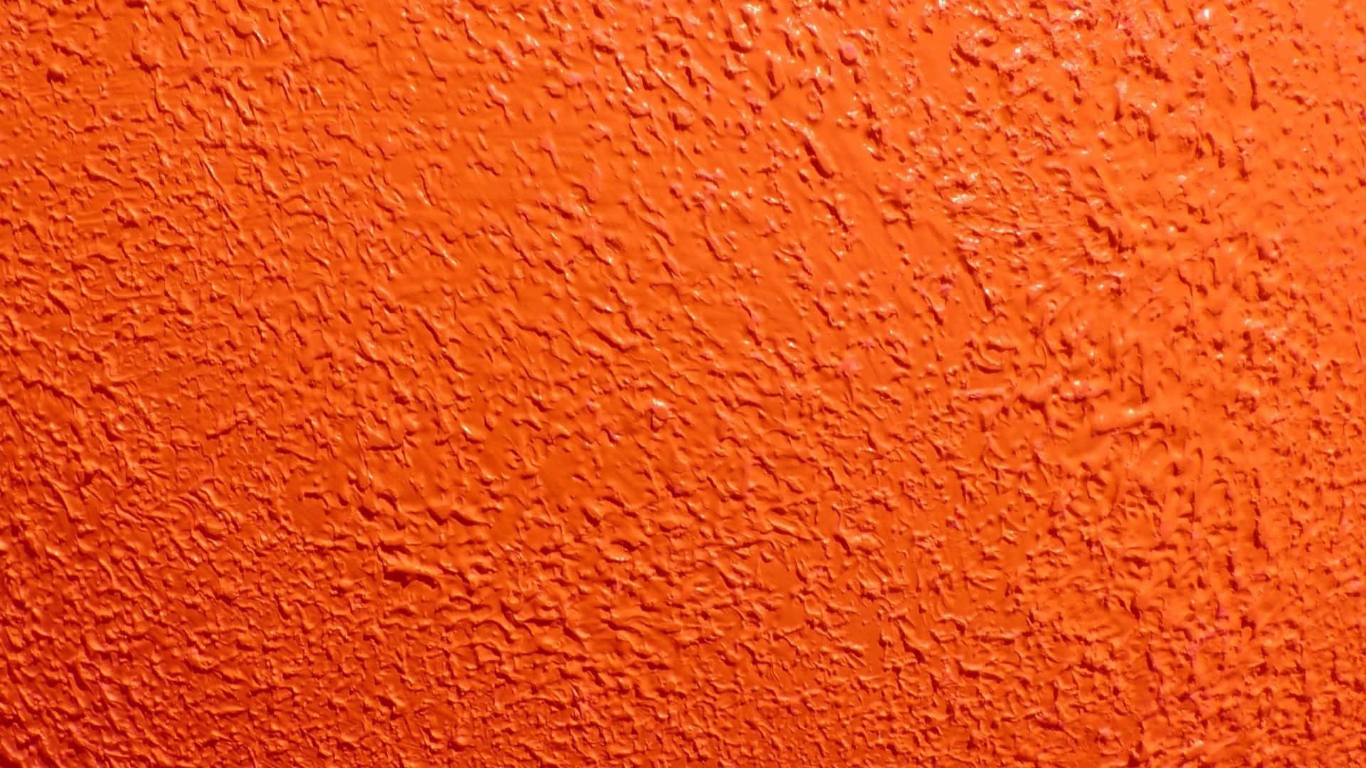 Burnt Orange Textured Wall Wallpaper