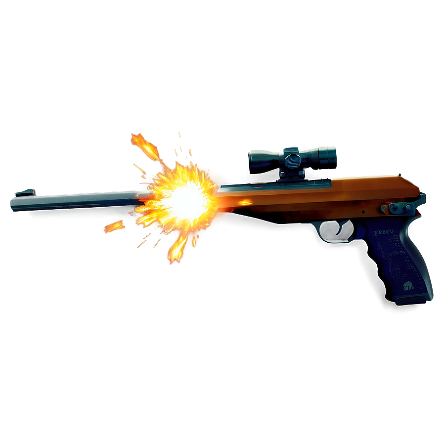 Download Burst Fire Gunshot Png Pna77 | Wallpapers.com