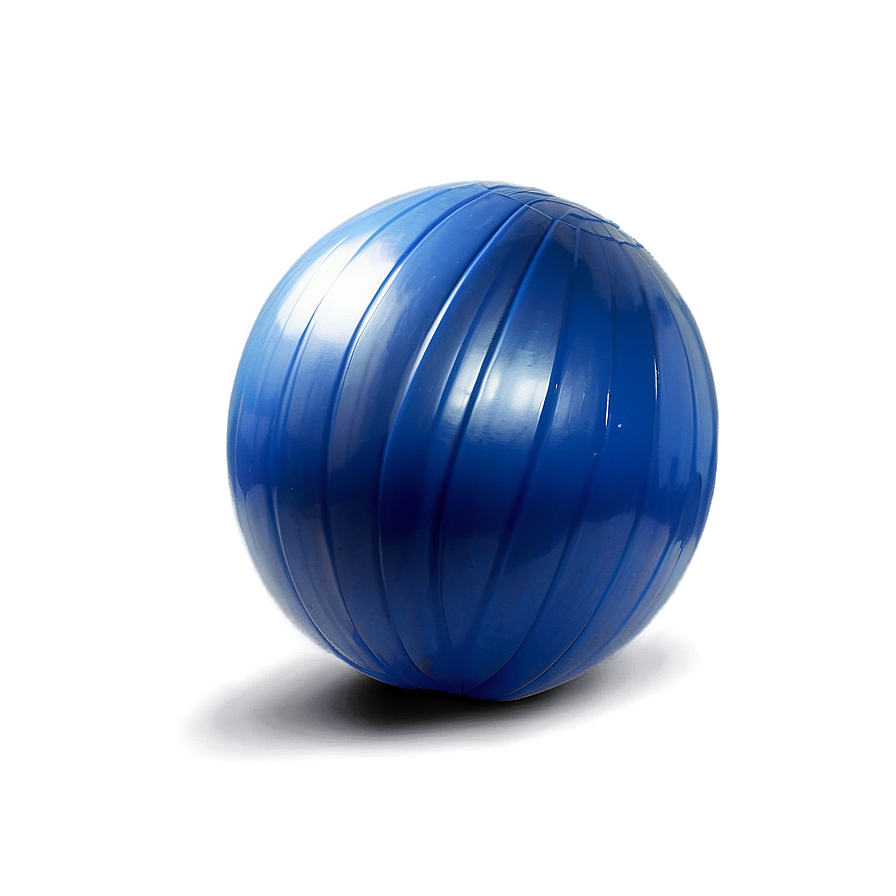 Burst-proof Yoga Ball Png 2 PNG