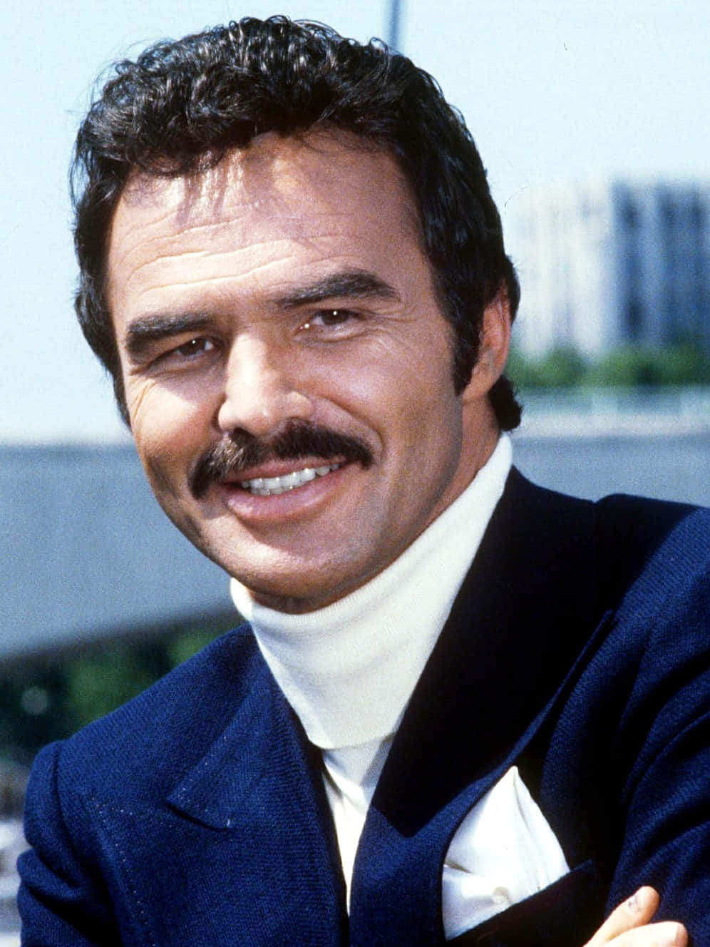 Burt Reynolds [wallpaper] Wallpaper