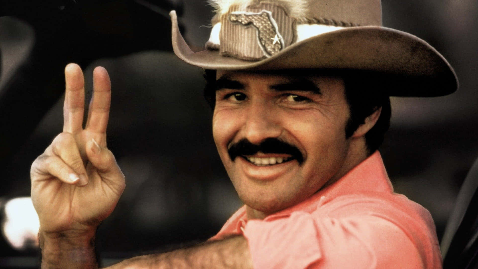 Burt Reynolds [wallpaper] Wallpaper