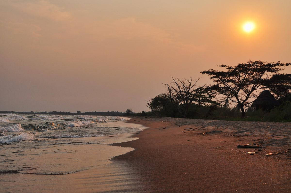 Burundi Coastline Picture