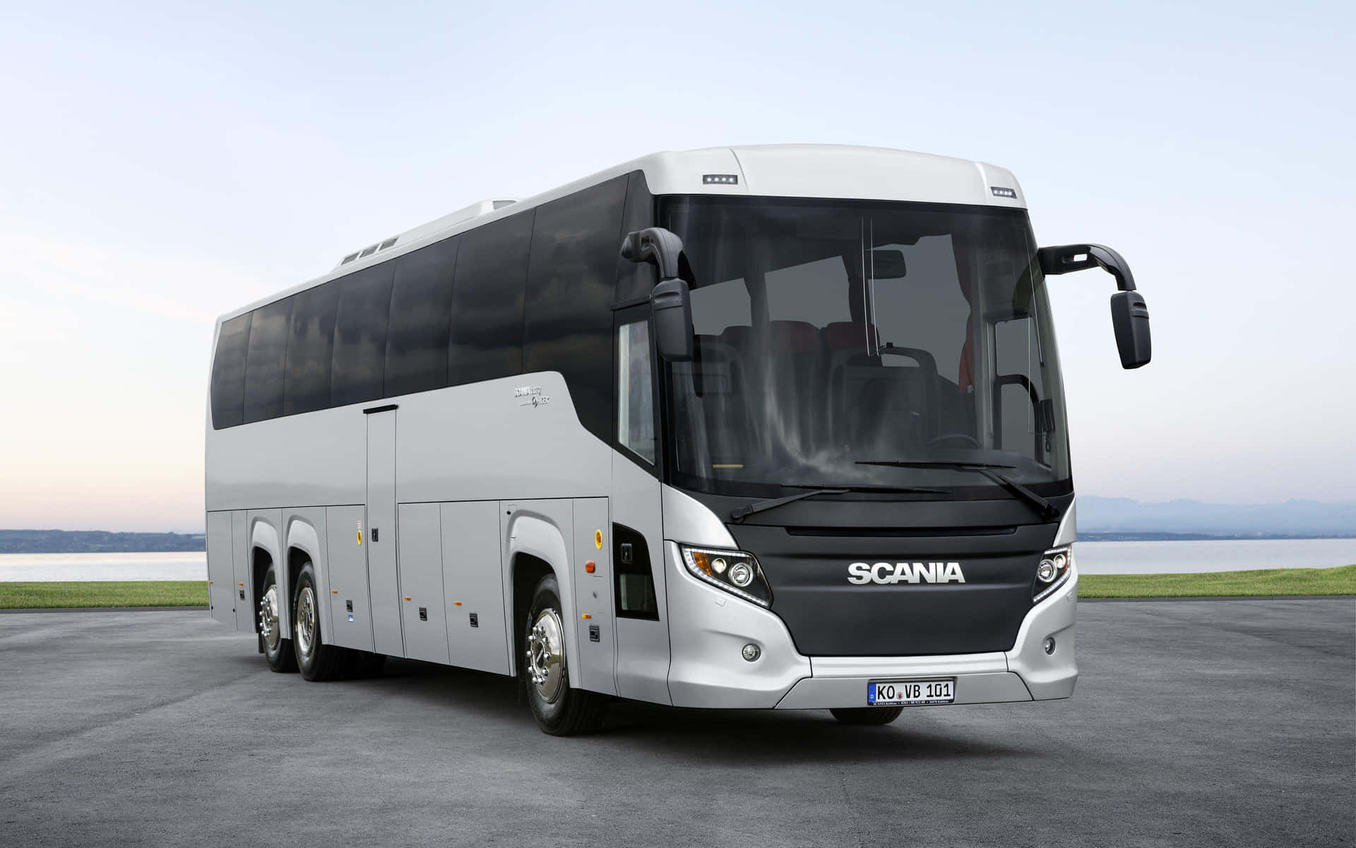 Imágenesde Autobuses Scania