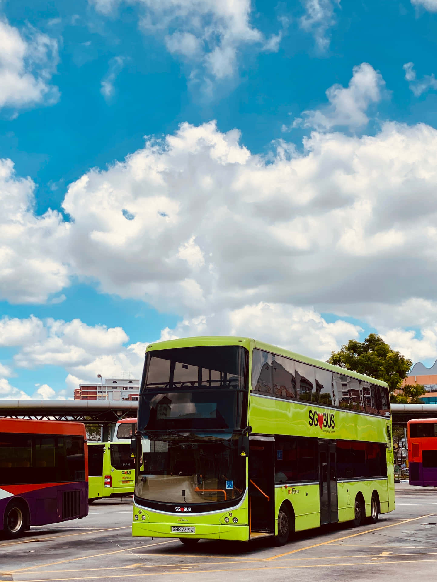 Imágenesde Autobuses De Dos Pisos