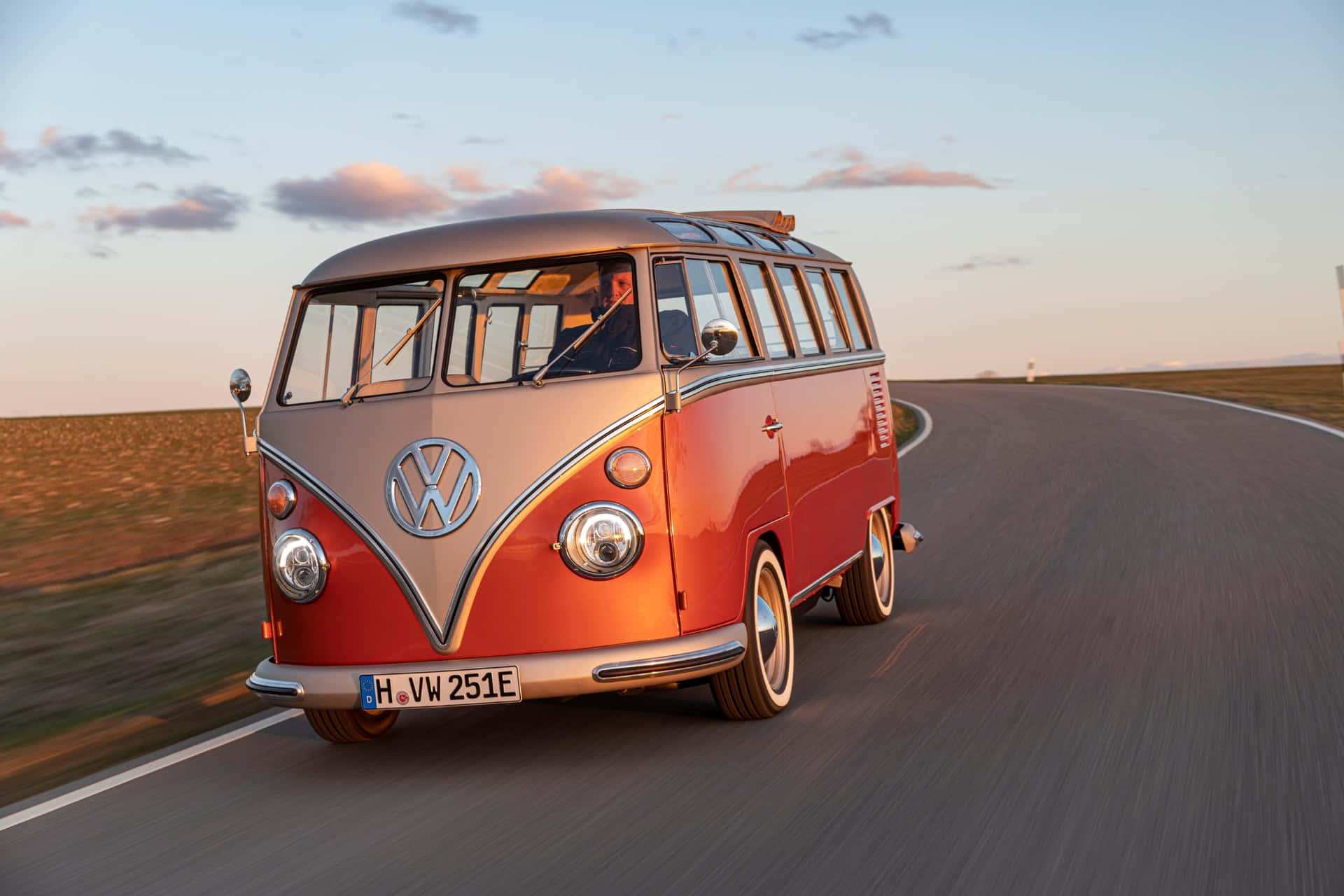 Volkswagenbus Bilder