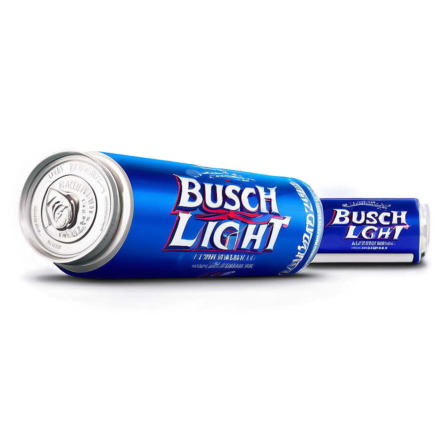 Busch Light Can A PNG