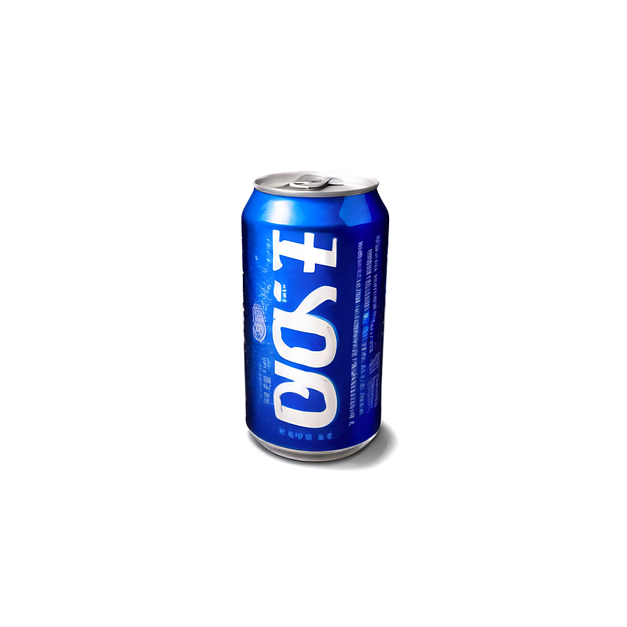 Busch Light Can Illustration Png Whx PNG