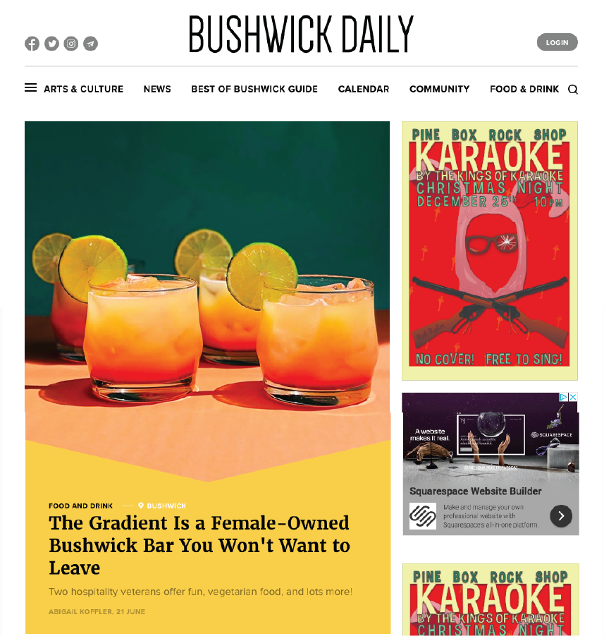 Bushwick Daily_ Featured Cocktails PNG