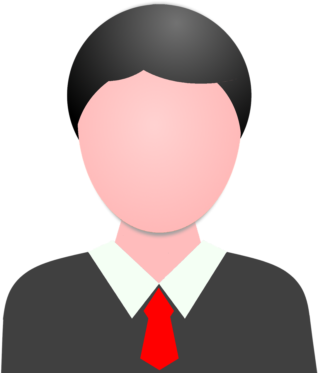 Business Avatar Icon PNG