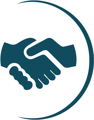Business Handshake Icon PNG