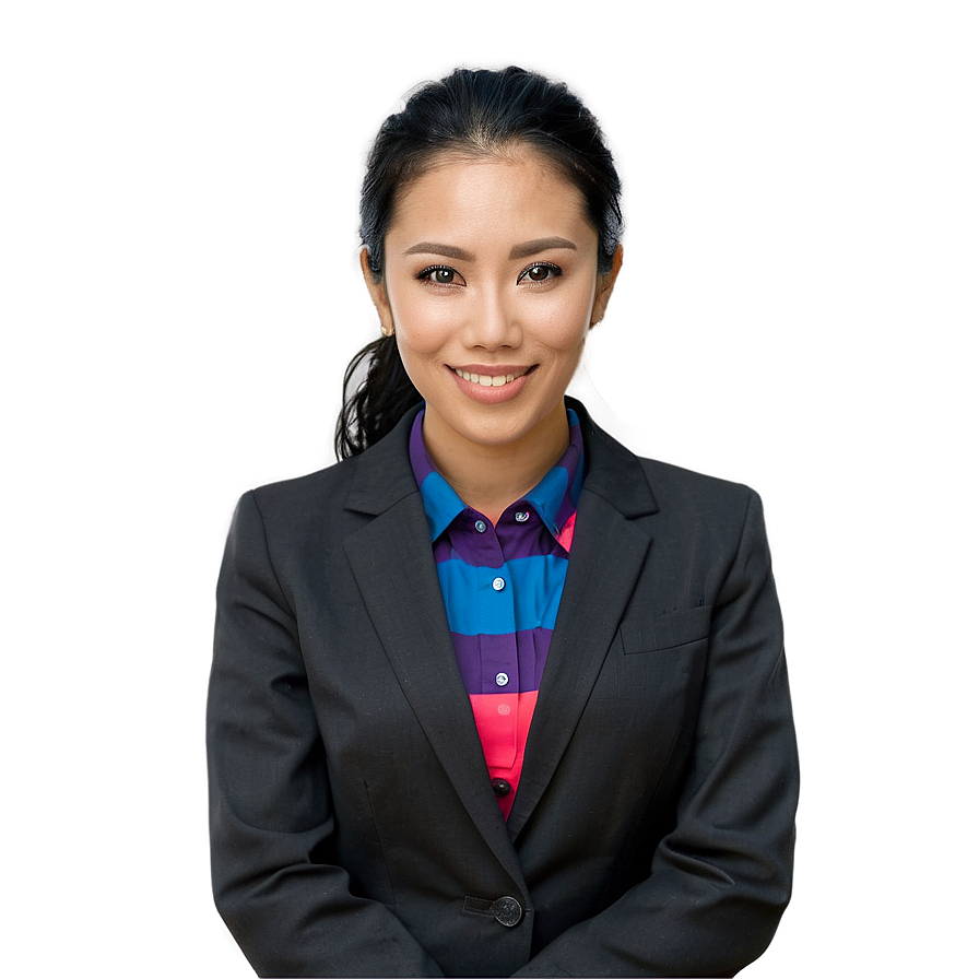 Business Headshot Png Ipr PNG