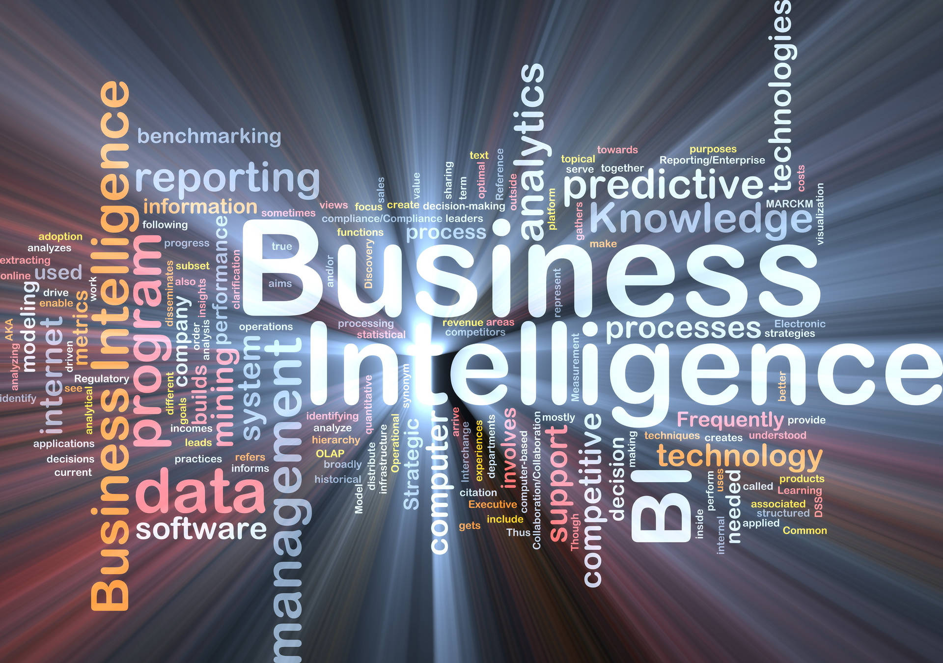Business Intelligence Wallpaper