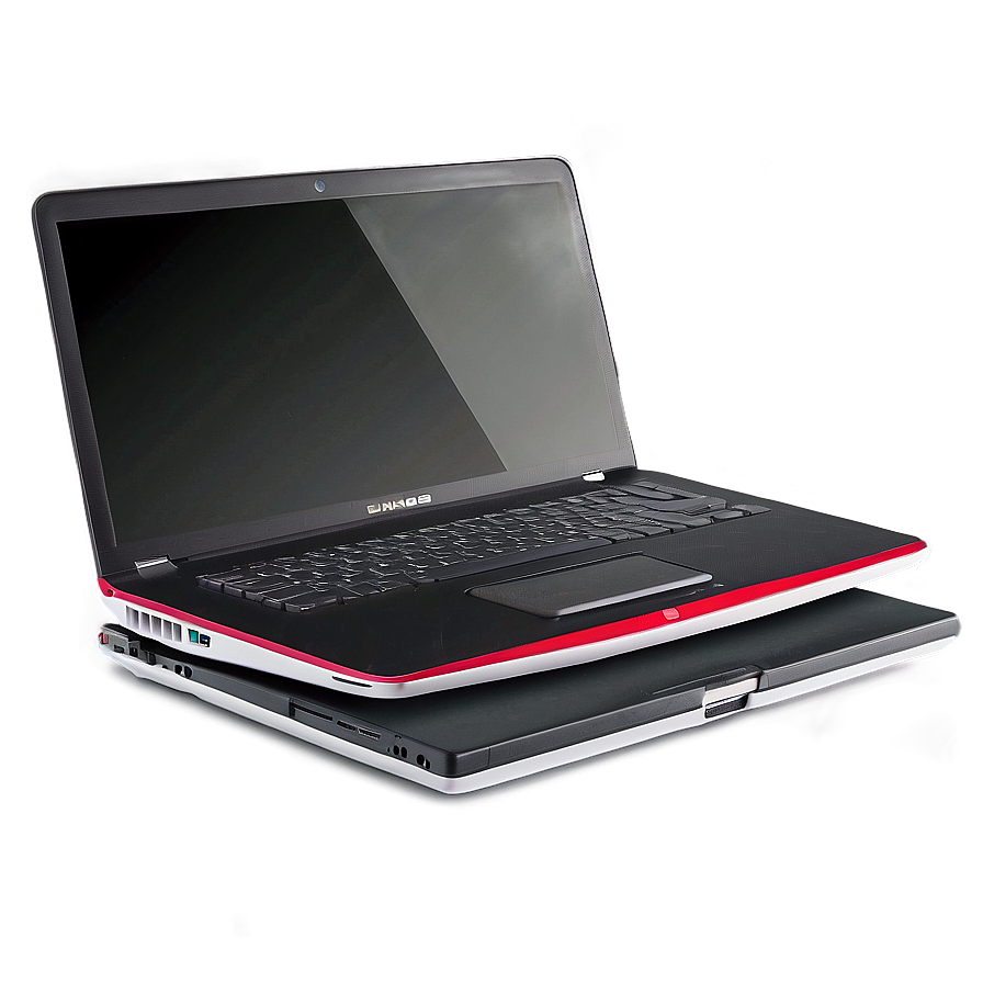 Business Laptop Visualization Png 05032024 PNG