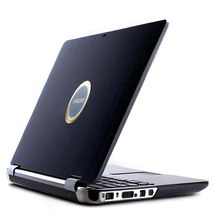 Business Laptop Visualization Png 05032024 PNG