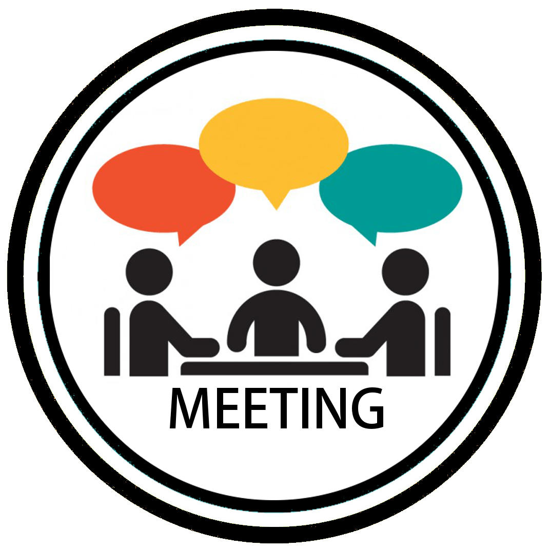 Business Meeting Icon PNG