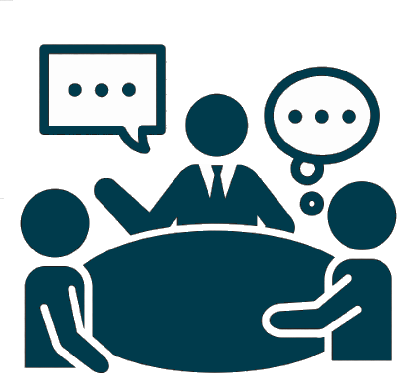 Business Meeting Icon PNG