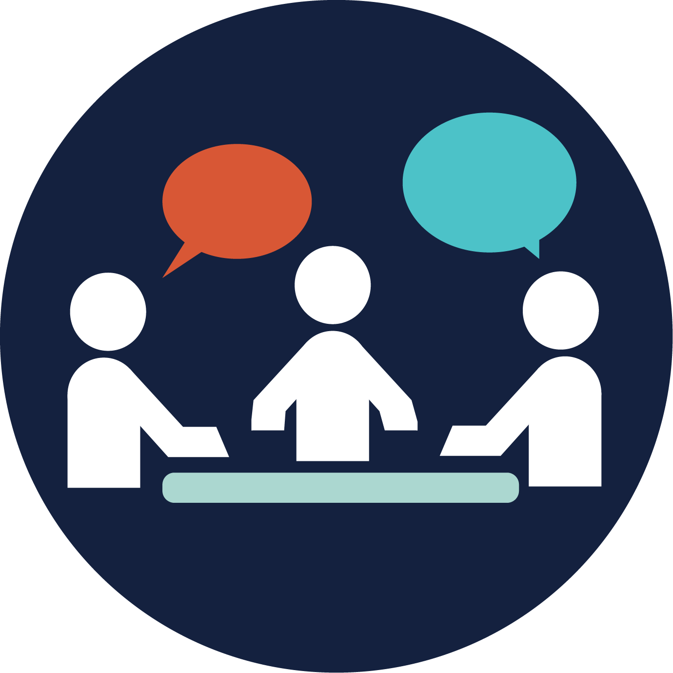 Business Meeting Icon PNG