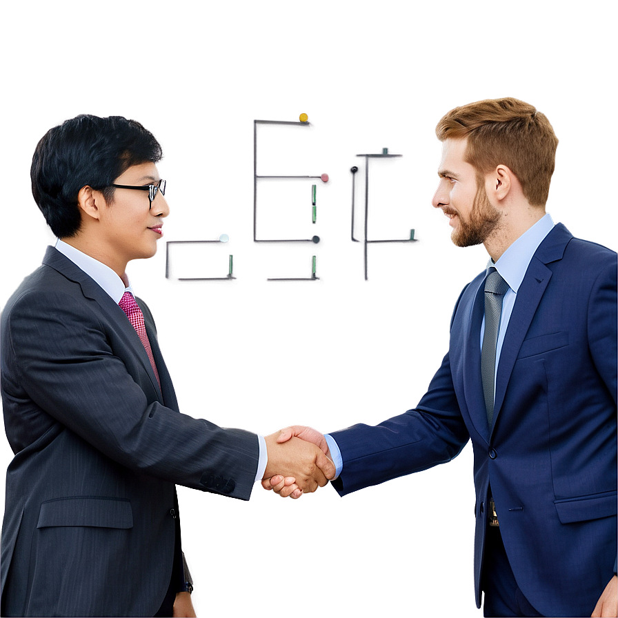 Business Negotiation Techniques Png 05212024 PNG