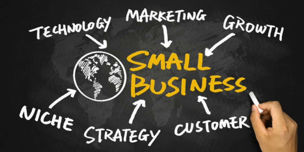 Kleineunternehmensmarketingstrategie