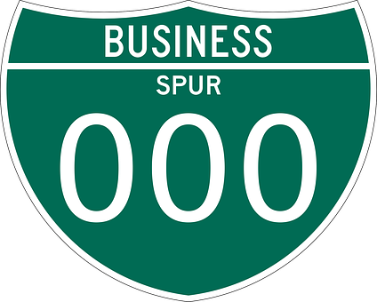 Download Business Spur Sign000 | Wallpapers.com