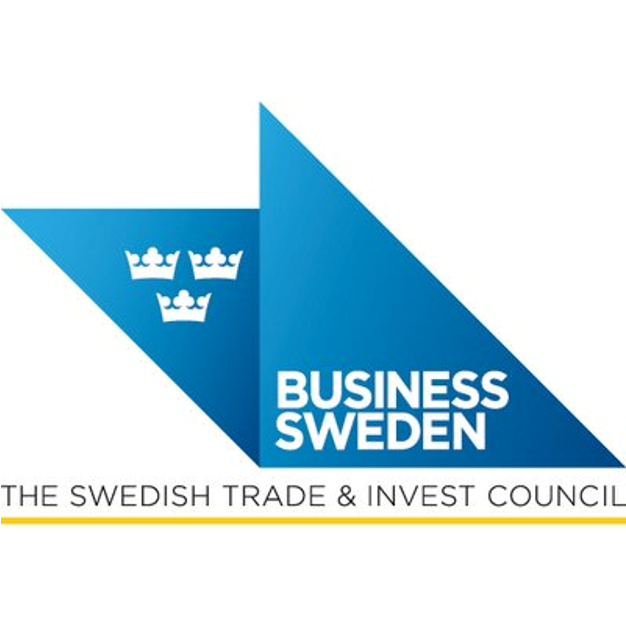Business Sweden Logo PNG