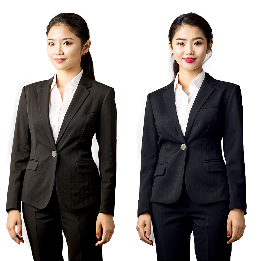 Download Business Woman In Suit Png 06202024 | Wallpapers.com