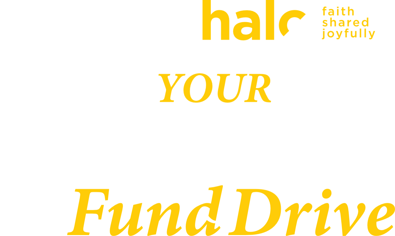Busted Halo Holiday Fund Drive Promotion PNG