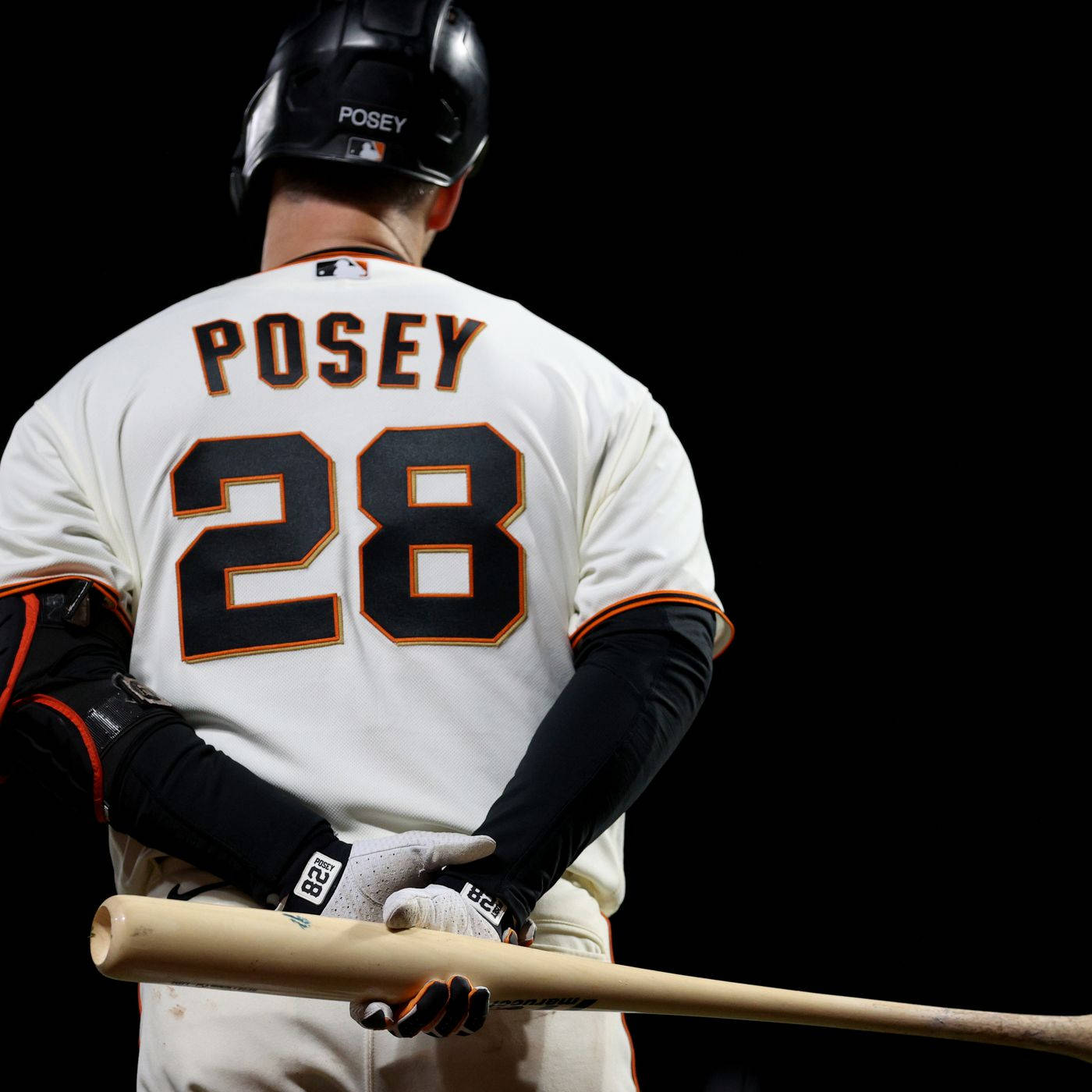 Buster posey shirtless