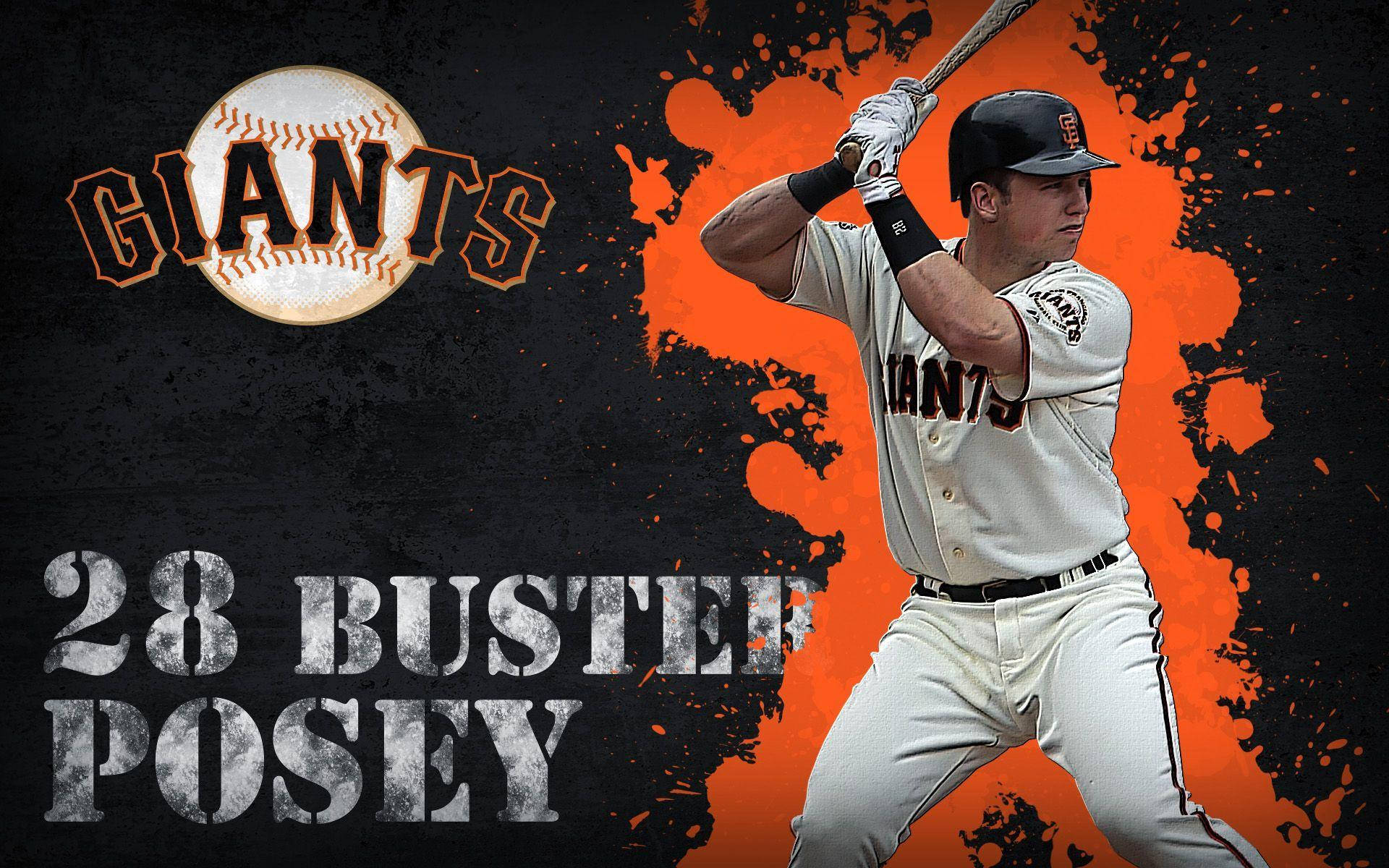 iphone buster posey wallpaper