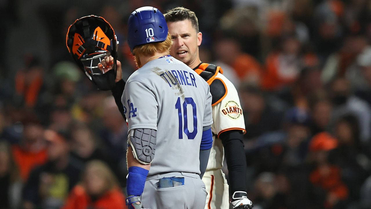 Busterposey La Dodgers Would Translate To 