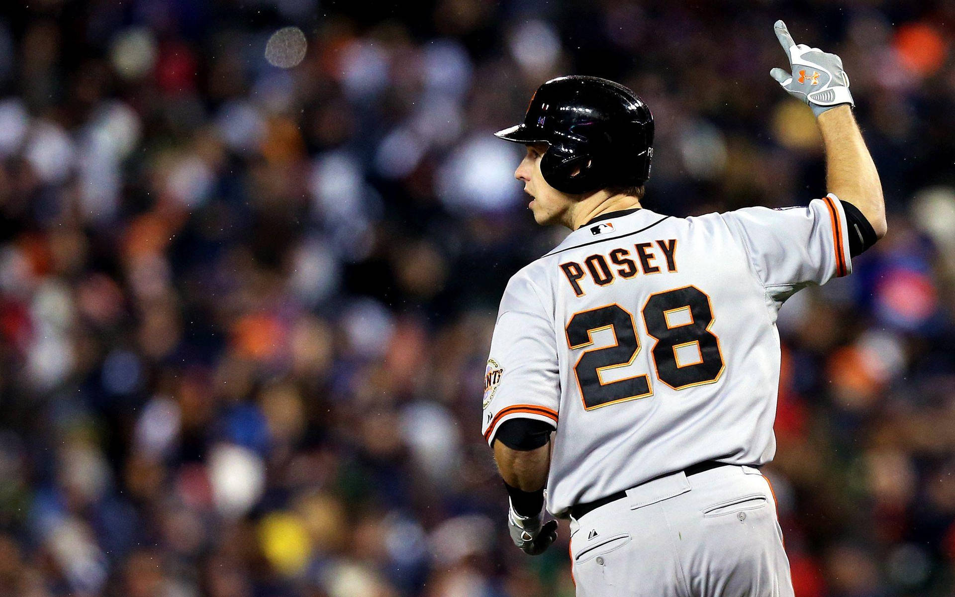100+] Buster Posey Wallpapers