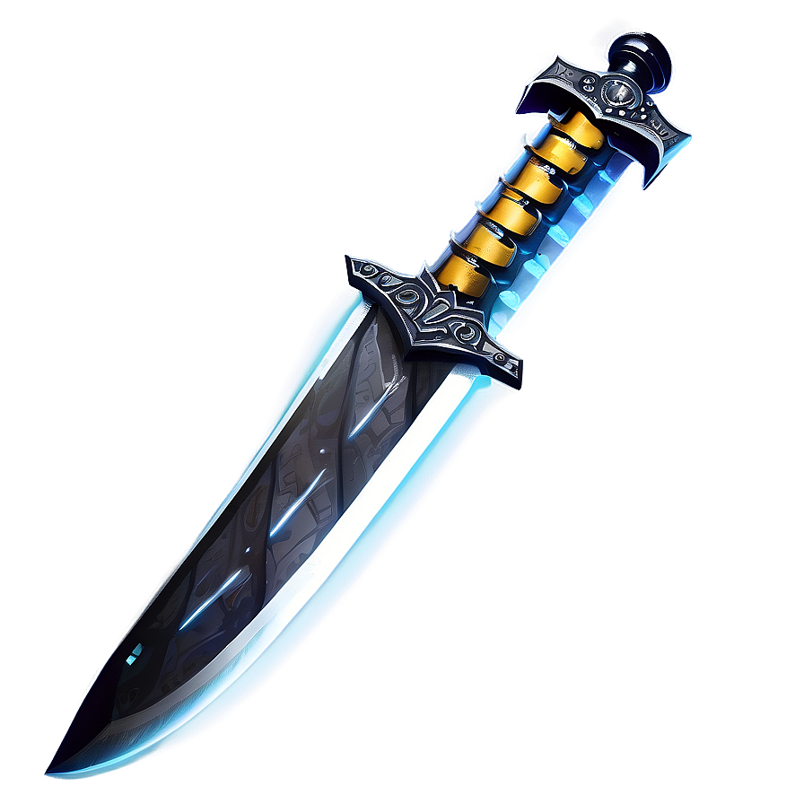 Buster Sword Vector Png 53 PNG