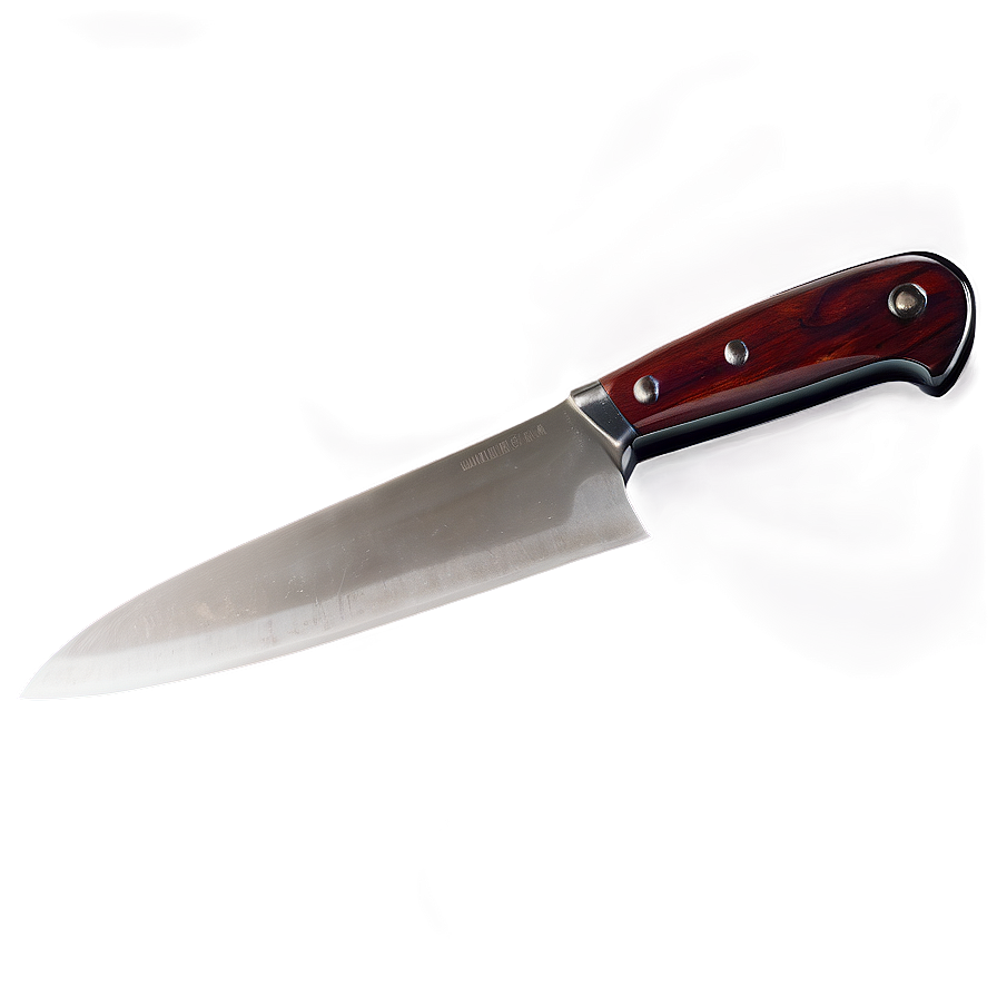 Butcher Knife A PNG