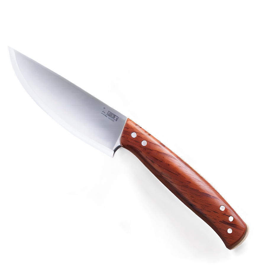 Butcher Knife C PNG