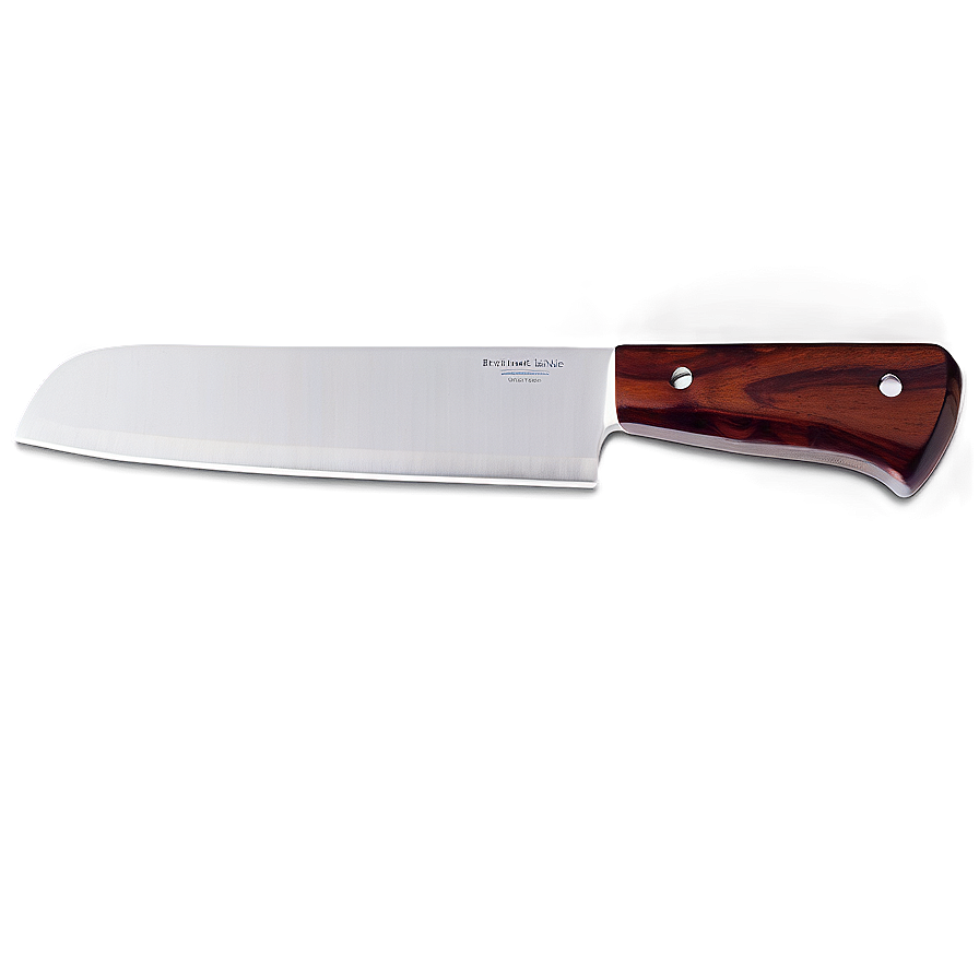 Butcher Knife For Culinary Experts Png Evc PNG